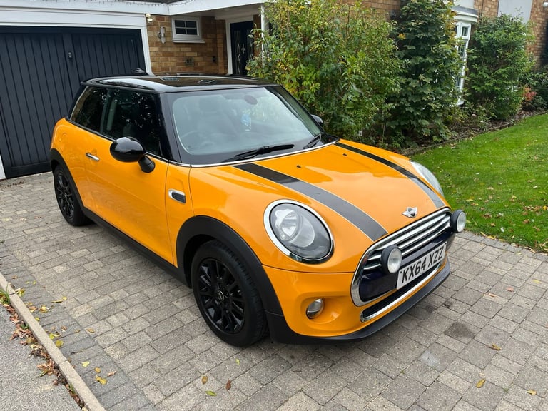 2014 Mini Cooper 1.5l Petrol, 3 Door, Manual