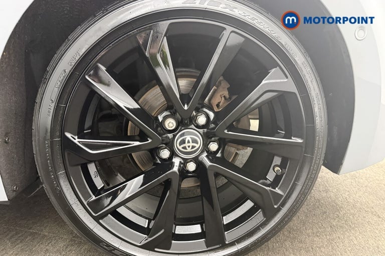 2021 Toyota Corolla 2.0 VVT-i Hybrid Excel 5dr CVT Hatchback Hybrid Automatic