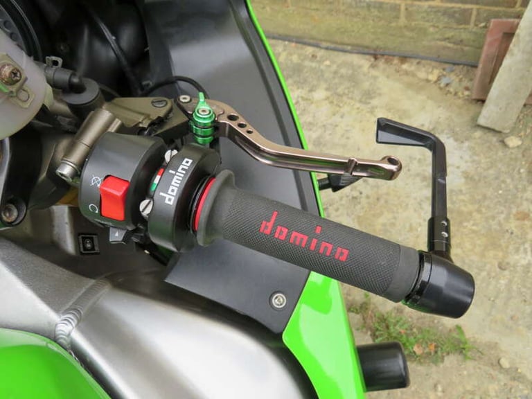 2003 Kawasaki ZX-6R NINJA BH1 ZX636-B1H PETROL Manual