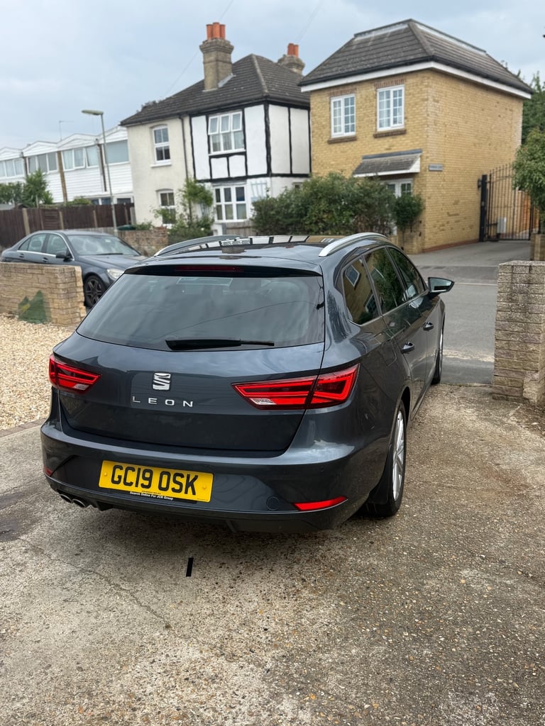 Seat, LEON, Estate, 2019, Semi-Auto, 1498 (cc), 5 doors