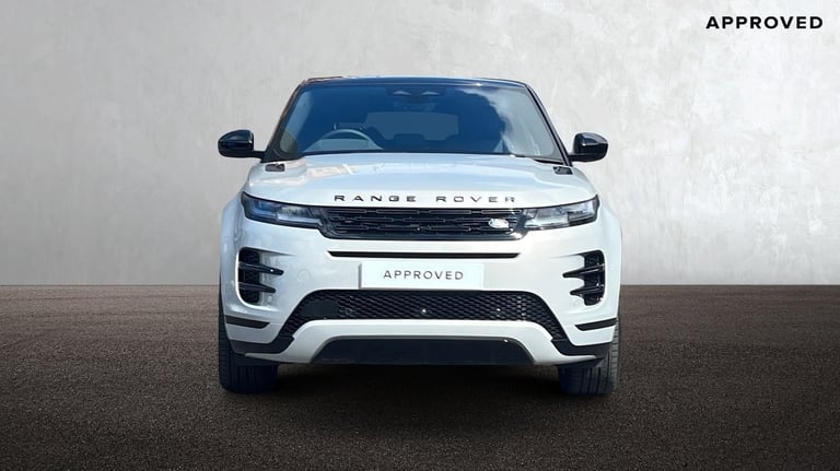 2025 Land Rover Range Rover Evoque 2.0 D200 Dynamic SE 5dr Auto SUV Diesel Automatic