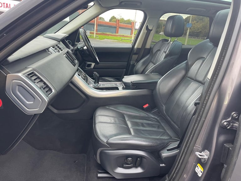 2016 Land Rover Range Rover Sport 3.0 SD V6 HSE Dynamic Auto 4WD Euro 6 (s/s) 5dr ESTATE Diesel A...