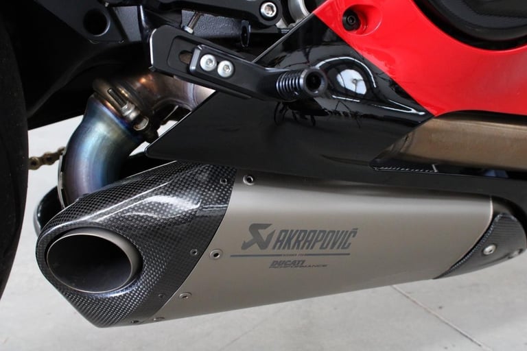 2022 Ducati Panigale V2 Bayliss 20th Anniversary