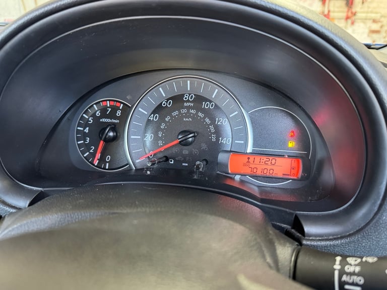 2015 Nissan Micra 1.2 Acenta Nav 5dr £35 Road Tax, ULEZ HATCHBACK Petrol Manual