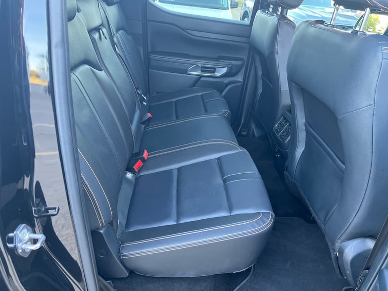  Ford Ranger Double Cab 2.0 Td Ecoblue Wildtrak Pickup Double Cab 4dr Diesel