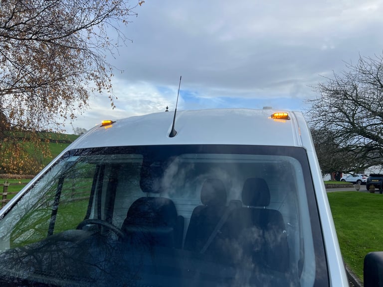 MAXUS DELIVER 9 D20 2.0 150PS FWD L3 COMPRESSOR WORKSHOP VAN 74 REG 19,100 MILES