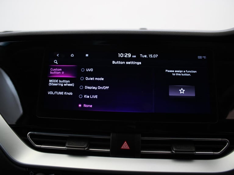 2022 Kia Niro 1.6 GDi Hybrid 3 5dr DCT Estate Hybrid Automatic