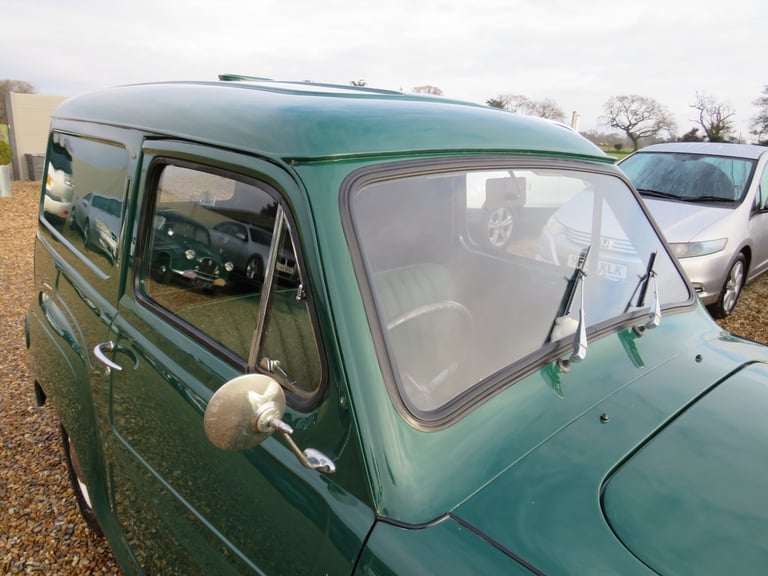 1958 Austin A35 LIGHT PANEL VAN  Petrol Manual