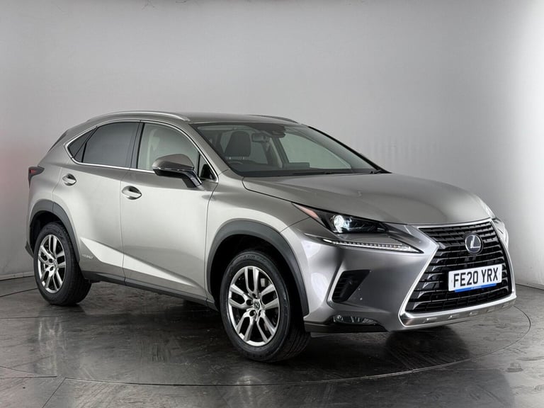 2020 Lexus NX 2.5 300h GPF E-CVT 4WD Euro 6 (s/s) 5dr ESTATE PETROL/ELECTRIC Automatic