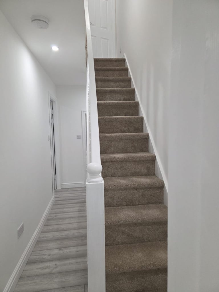 3-bedroom House, fully refurbished for rent
