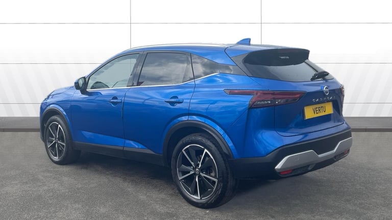 2022 Nissan Qashqai 1.3 DiG-T MH Tekna 5dr Petrol Hatchback Hatchback Petrol Manual