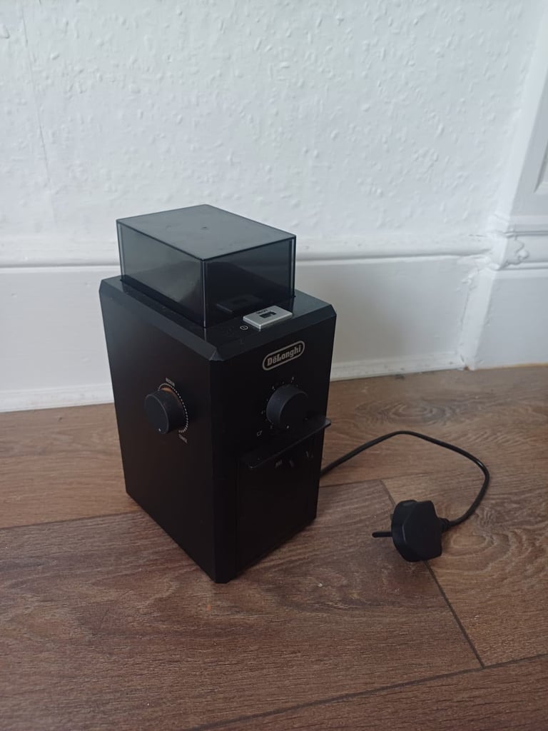 De'Longhi KG89 KG 89 Professional Coffee Grinder