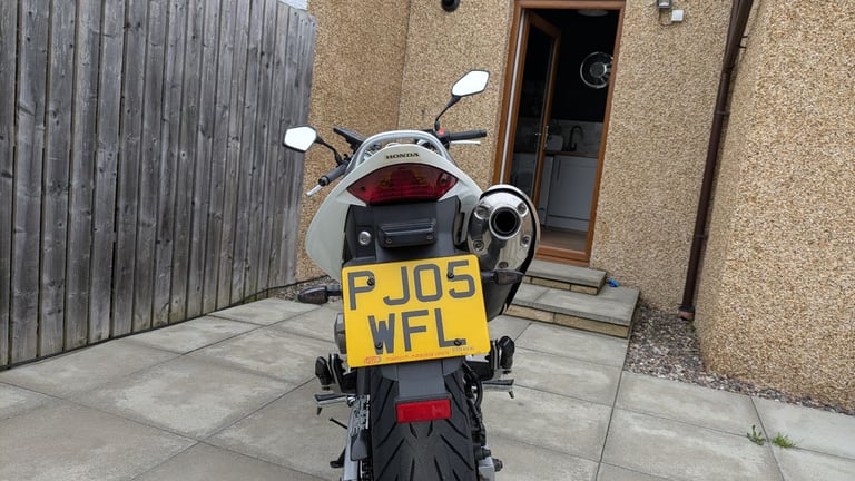 Honda Hornet CB 600 2005