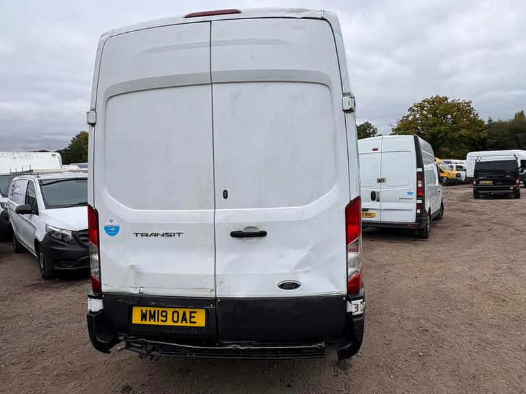 2019 Ford Transit 2.0 TDCi 130ps H3 Van PANEL VAN DIESEL Manual