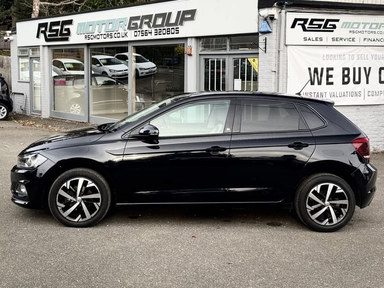 2019 Volkswagen Polo 1.0 EVO beats Hatchback 5dr Petrol Manual Euro 6 (s/s) (80 ps) Hatchback Pet...