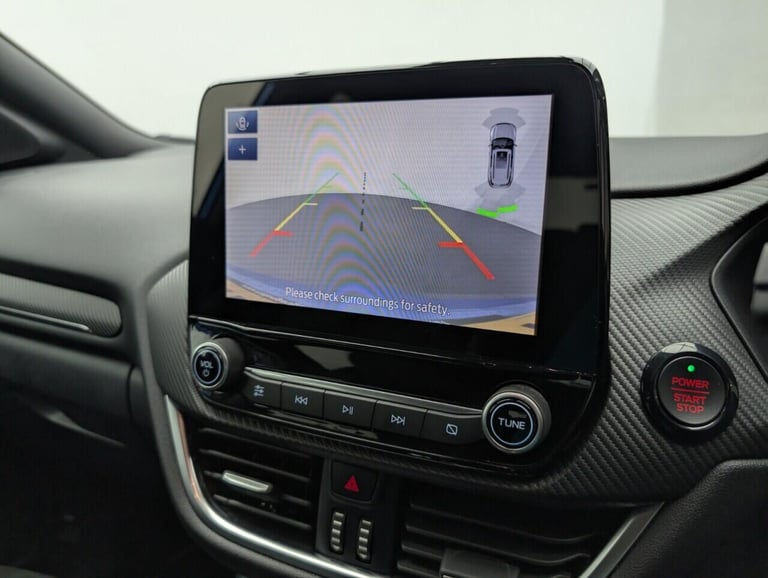 2022 Ford Puma 1.5T EcoBoost ST SUV 5dr Petrol Manual Euro 6 (s/s) (200 ps) - PARKING SENS HATCHB...