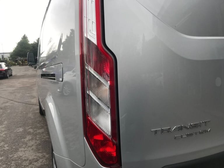 2021 21 FORD TRANSIT CUSTOM 2.0 300 ECOBLUE TREND PANEL VAN 5DR DIESEL MANUAL L2