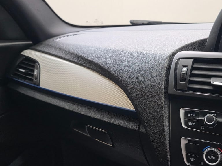 2015 BMW 1 Series 2.0 125d M Sport Euro 5 (s/s) 5dr HATCHBACK Diesel Manual