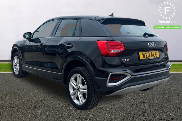 2021 Audi Q2 30 TFSI Sport 5dr Estate PETROL Manual