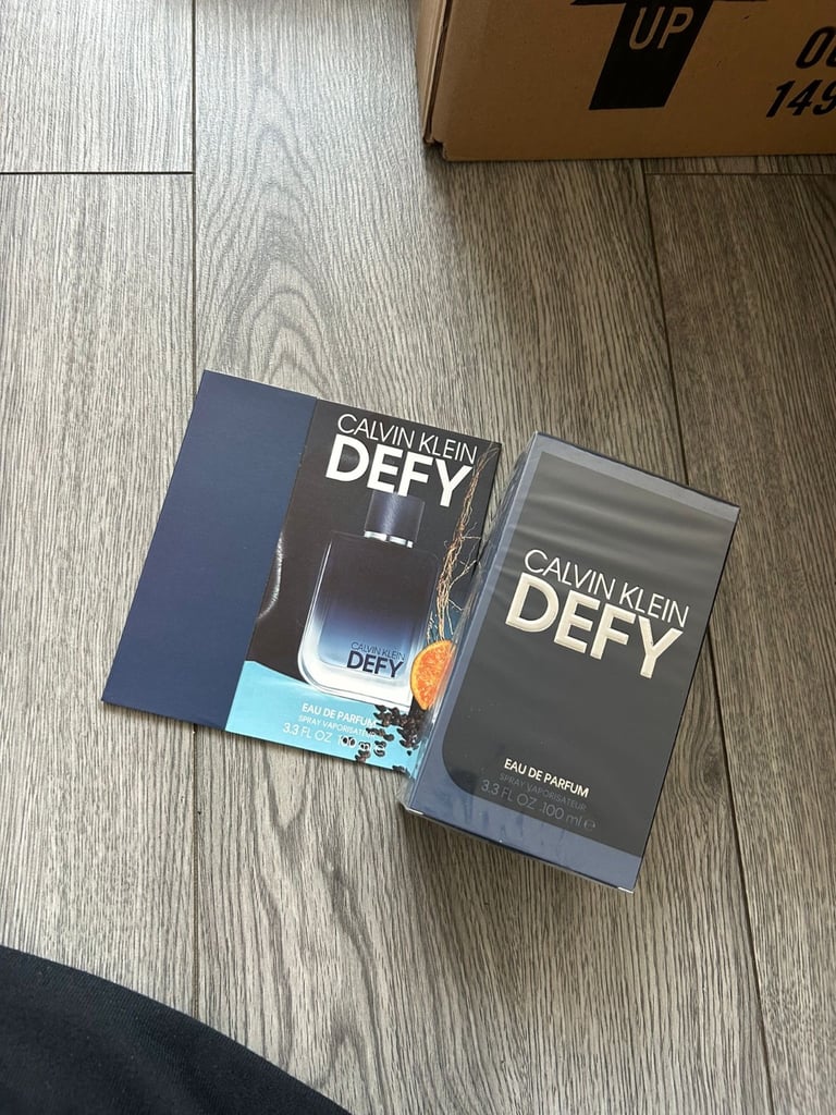 Perfumes & Aftershaves