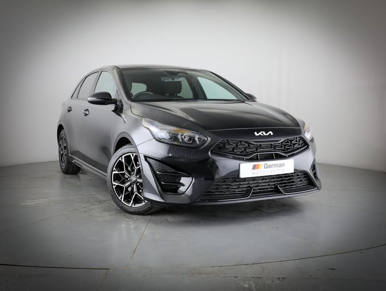 2024 Kia Ceed 1.5T GDi ISG 138 GT-Line 5dr HATCHBACK PETROL Manual