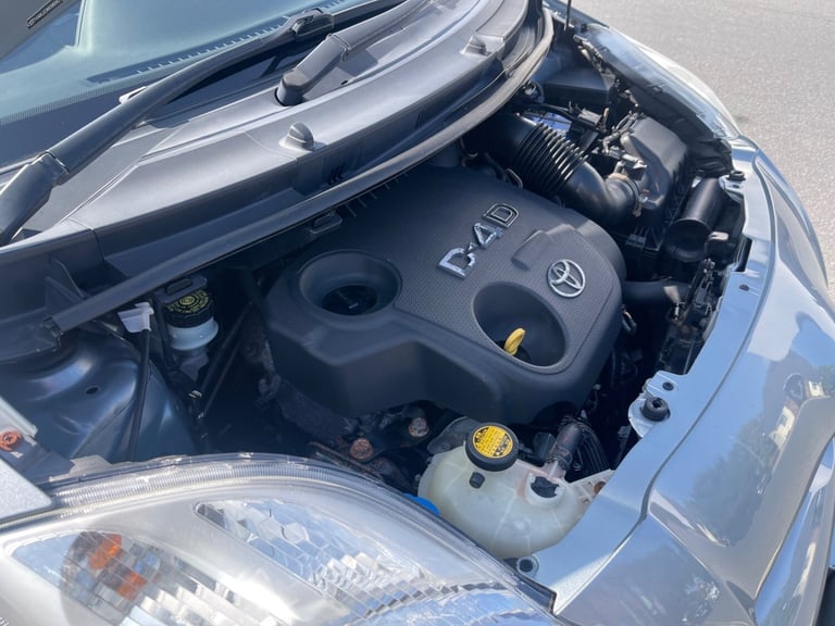TOYOTA YARIS 1.4 D-4D TR 3dr Automatic Diesel Hatchback 