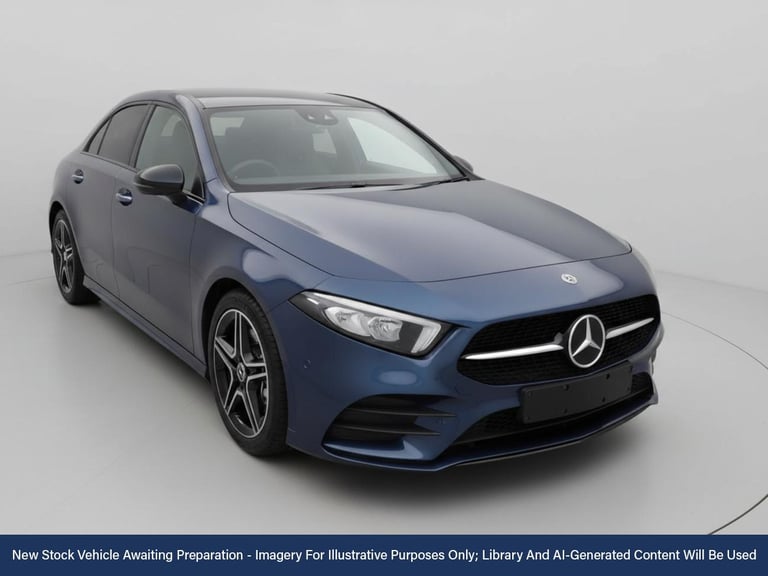 2022 Mercedes-Benz A-Class 1.3 A180 AMG Line Edition (Executive) Hatchback 5dr Petrol 7G-DCT Euro...