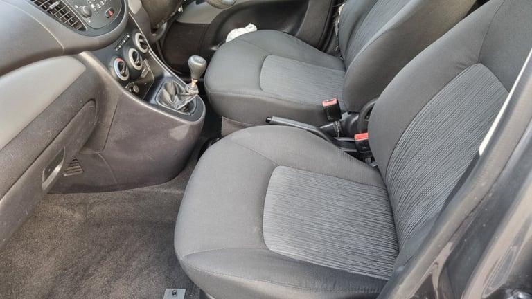 2013 Hyundai i10 1.2 Classic 5dr HATCHBACK Petrol Manual