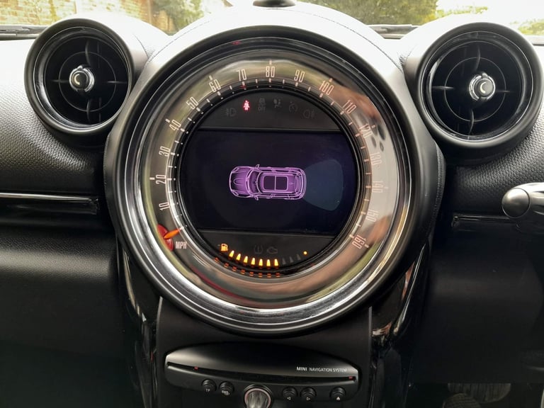 2016 Mini Countryman 2.0 Cooper SD Auto ALL4 Euro 5 5dr Diesel