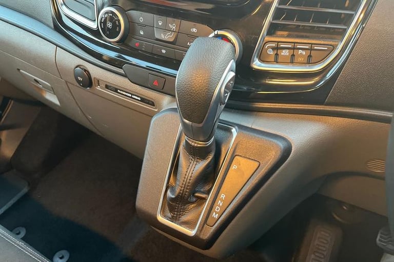 2023 Ford Transit Custom 320 Limited AUTO L1 SWB Double Cab In Van FWD 2.0 EcoBlue 170ps Low Roof...