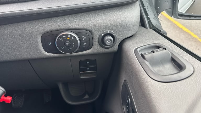 2025 Ford Transit 2.0 EcoBlue 130ps H2 Leader Van [DAP] PANEL VAN DIESEL Manual