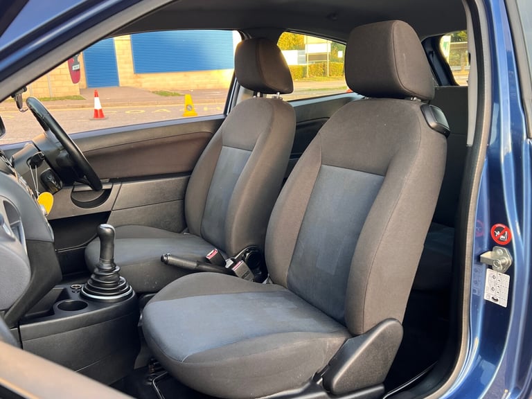 2006 Ford Fiesta 1.4 Freedom 3dr HATCHBACK Petrol Manual