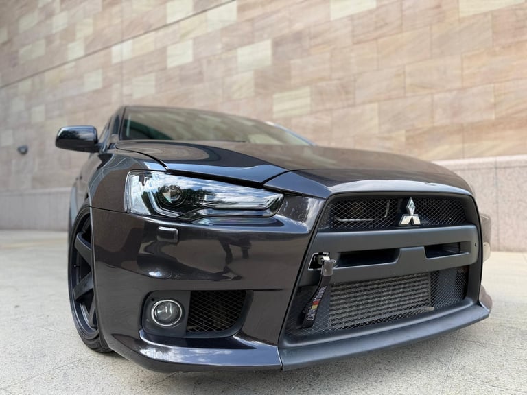 Mitsubishi Lancer 2.0T EVO X GSR FQ-360 4WD Euro 4 4dr Petrol Manual