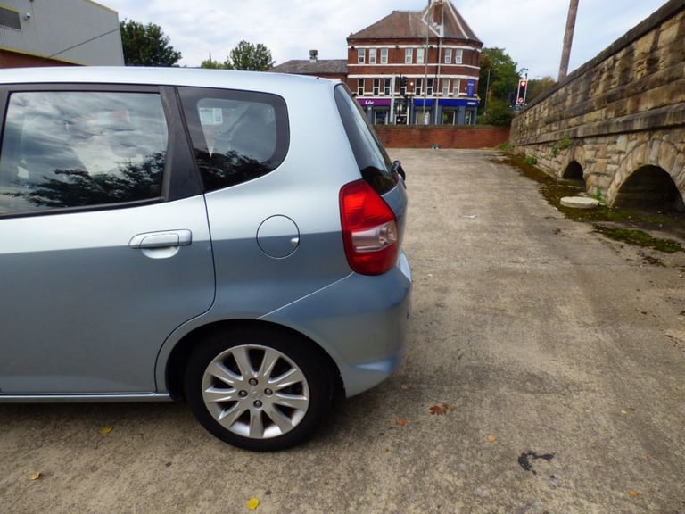  Honda Jazz 1.4 i-DSi SE 5dr CVT-7 Petrol
