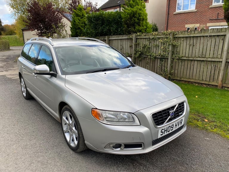 2009 Volvo V70 2.0D R-Design Euro 4 5dr Diesel
