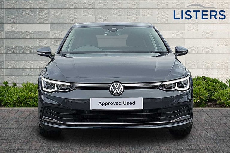 2023 Volkswagen Golf 1.5 TSI Style Edition 5dr HATCHBACK PETROL Manual