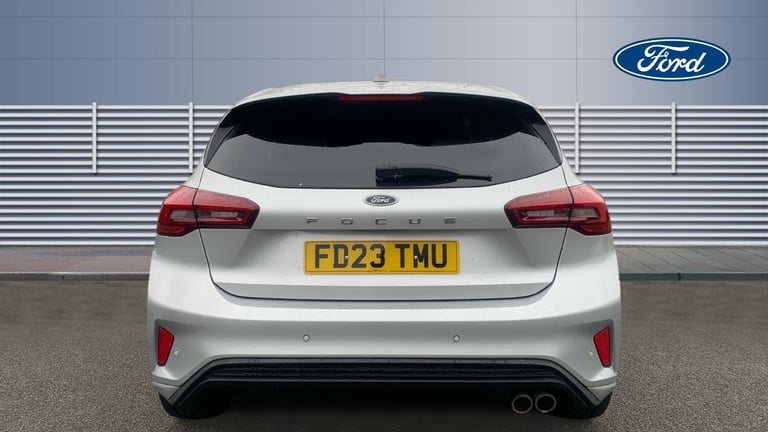 2023 Ford Focus 1.0 EcoBoost ST-Line 5dr HATCHBACK PETROL Manual