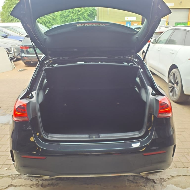 2018 68 MERCEDES-BENZ A-CLASS 1.3 A200 AMG LINE HATCHBACK 5DR PETROL 7G-DCT EURO