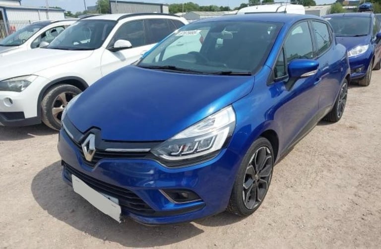 image for 2018 Renault Clio 0.9 TCE 90 Urban Nav 5dr HATCHBACK Petrol Manual