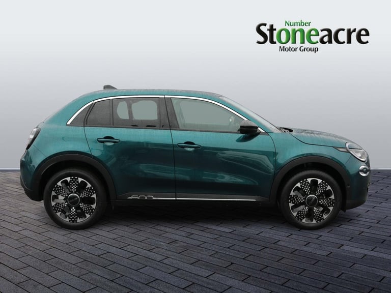 2025 Fiat 600 1.2 Hybrid 48V La Prima 5dr eDCT-6 HATCHBACK PETROL Automatic