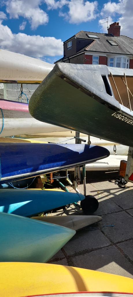 Canadian canoe old town
