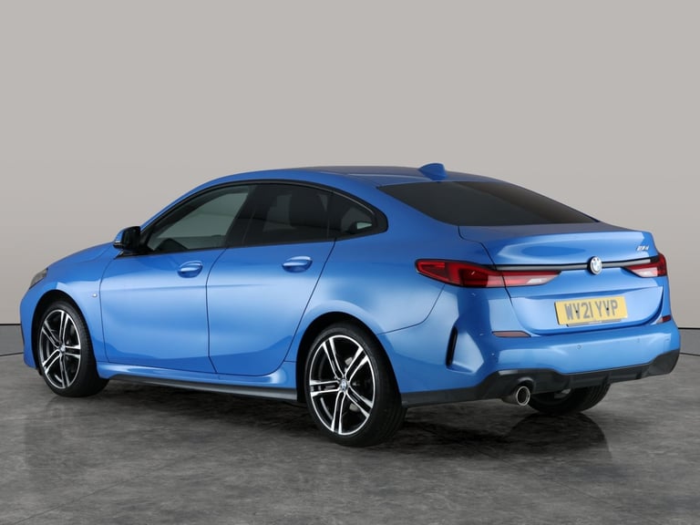 2021 BMW 2 Series Gran Coupe 1.5 218i M Sport Saloon 4dr Petrol DCT Euro 6 (s/s) (136 ps) - BMW L...