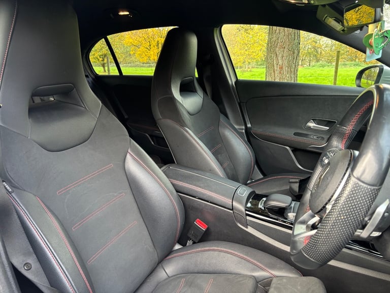 2020 Mercedes-Benz A-Class A200 AMG Line 5dr Auto HATCHBACK Petrol Automatic
