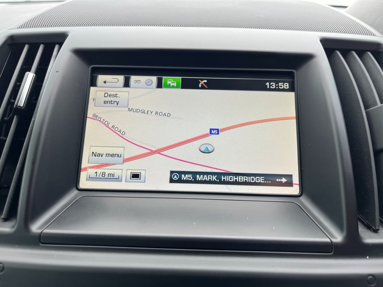 2014 Land Rover Freelander 2.2 SD4 SE Tech 5dr Auto SUV Diesel Automatic