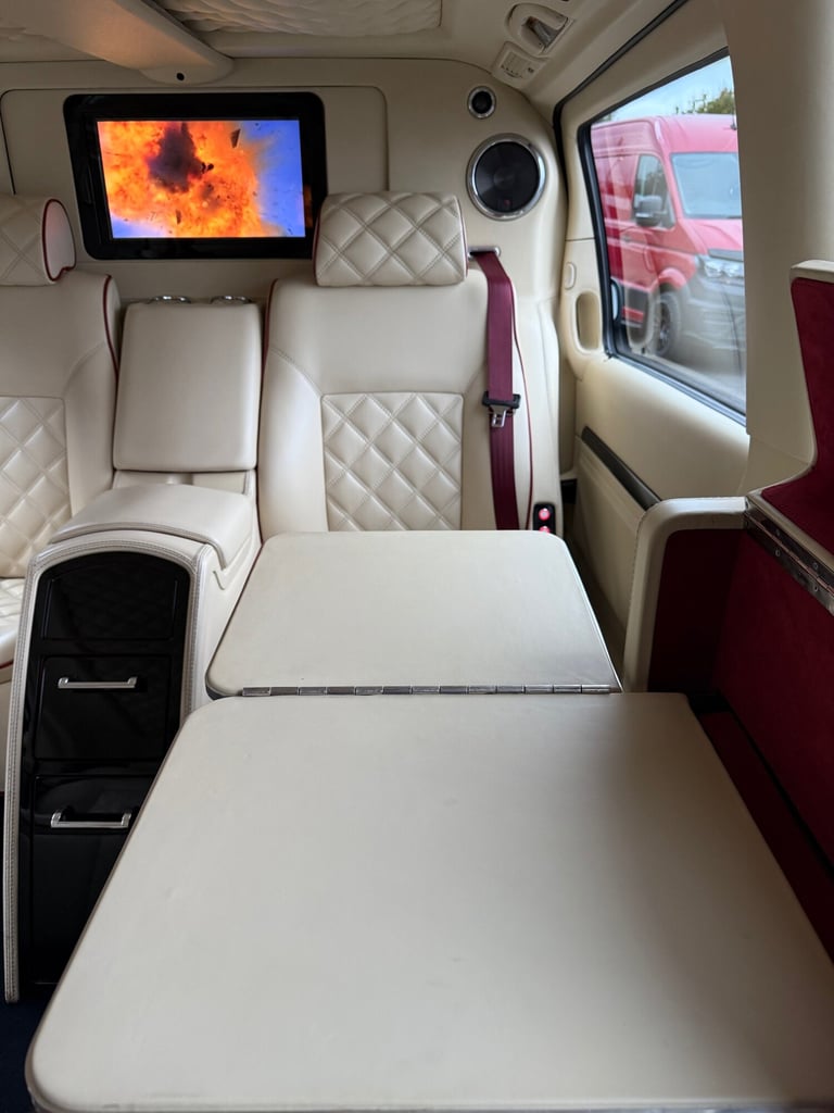 MERCEDES-BENZ VIANO 3.0 CDI V6 AMBIENTE AUTO BUILT FOR WAYNE ROONEY ***NO VAT***