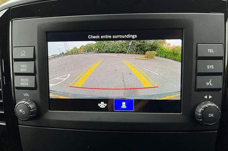 2023 Mercedes-Benz Vito TOURER AUTO LWB 9 Seat Minibus RWD 116 CDI Select 9G-Tronic Automatic Min...