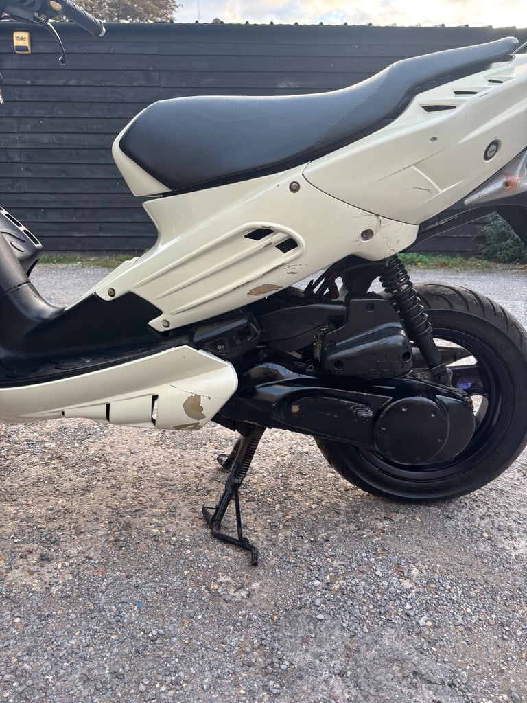 Peugeot, SPEEDFIGHT, 2