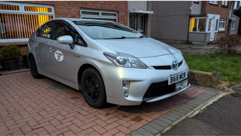 Private hire car (Taxi)