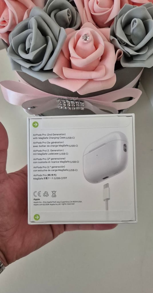 Apple AirPods Pro 2 Gen A3049