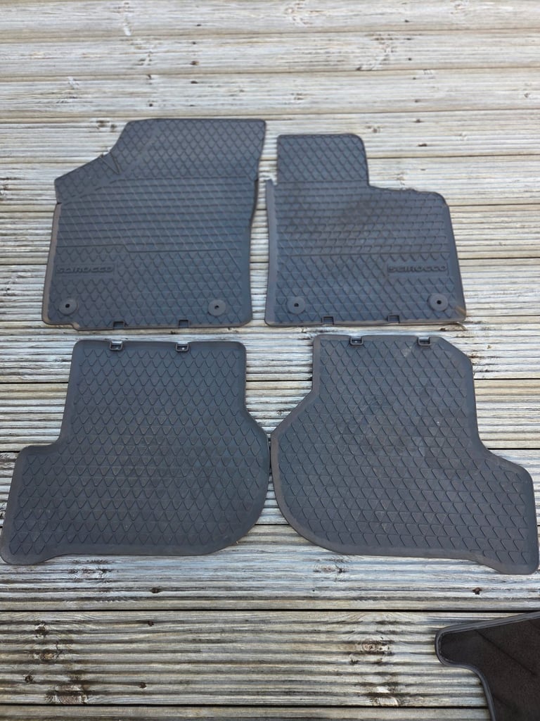 image for Rubber mats 